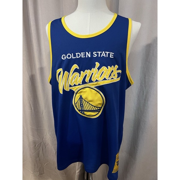 Ultra Game Other - NBA Ultra Game Golden State Warriors Jersey Xl